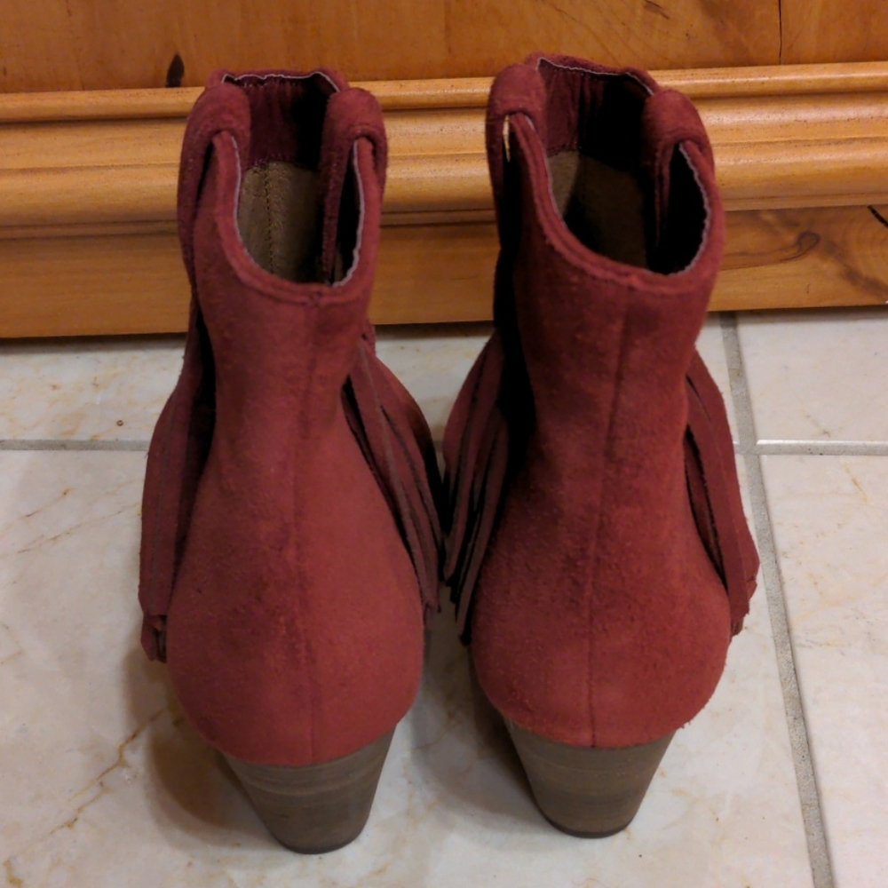 Frye | Reed Showdown Stud Bootie - Picture 4 of 7
